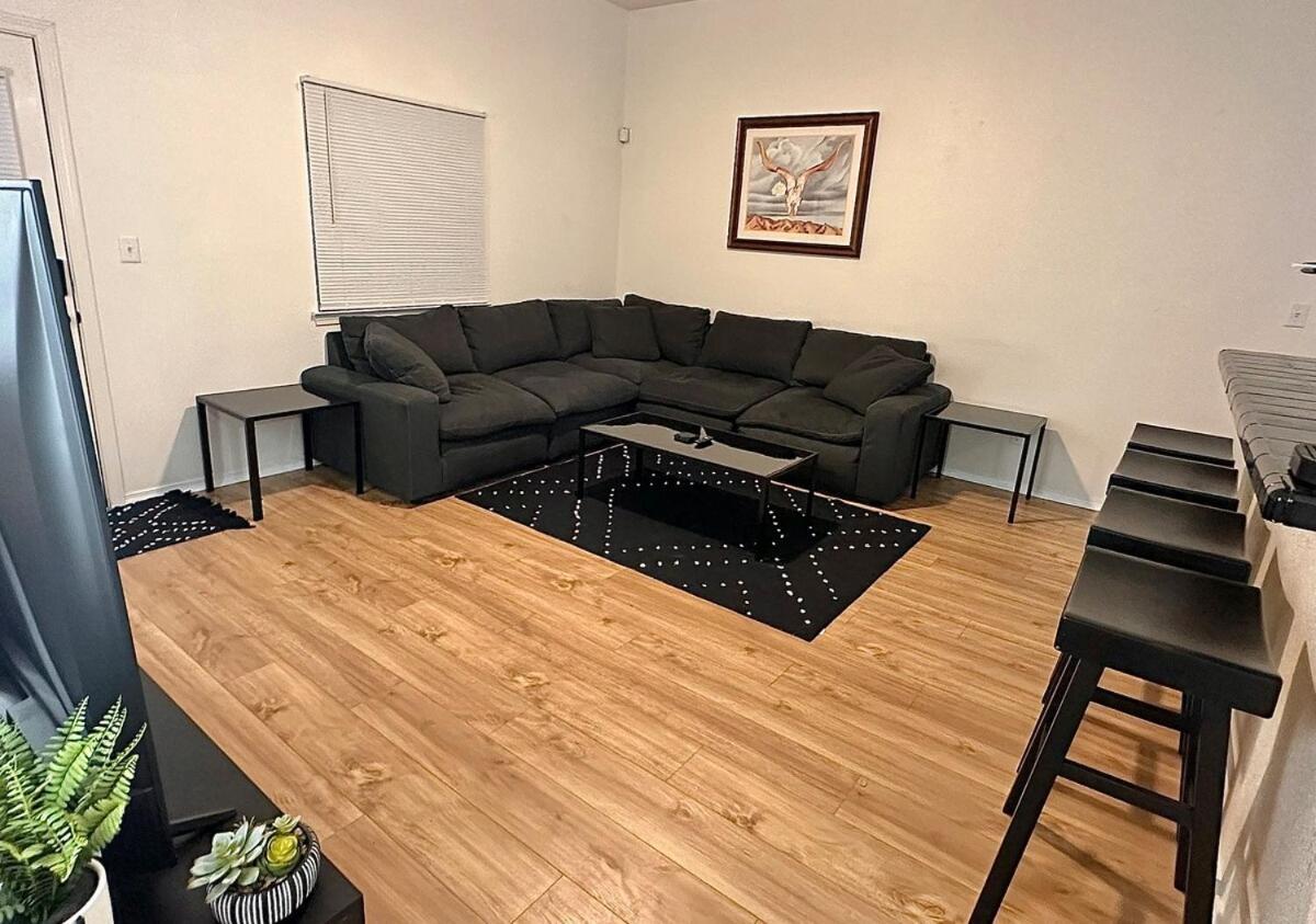 Perfect Family Home With Games Near Fort Bliss El Paso Buitenkant foto