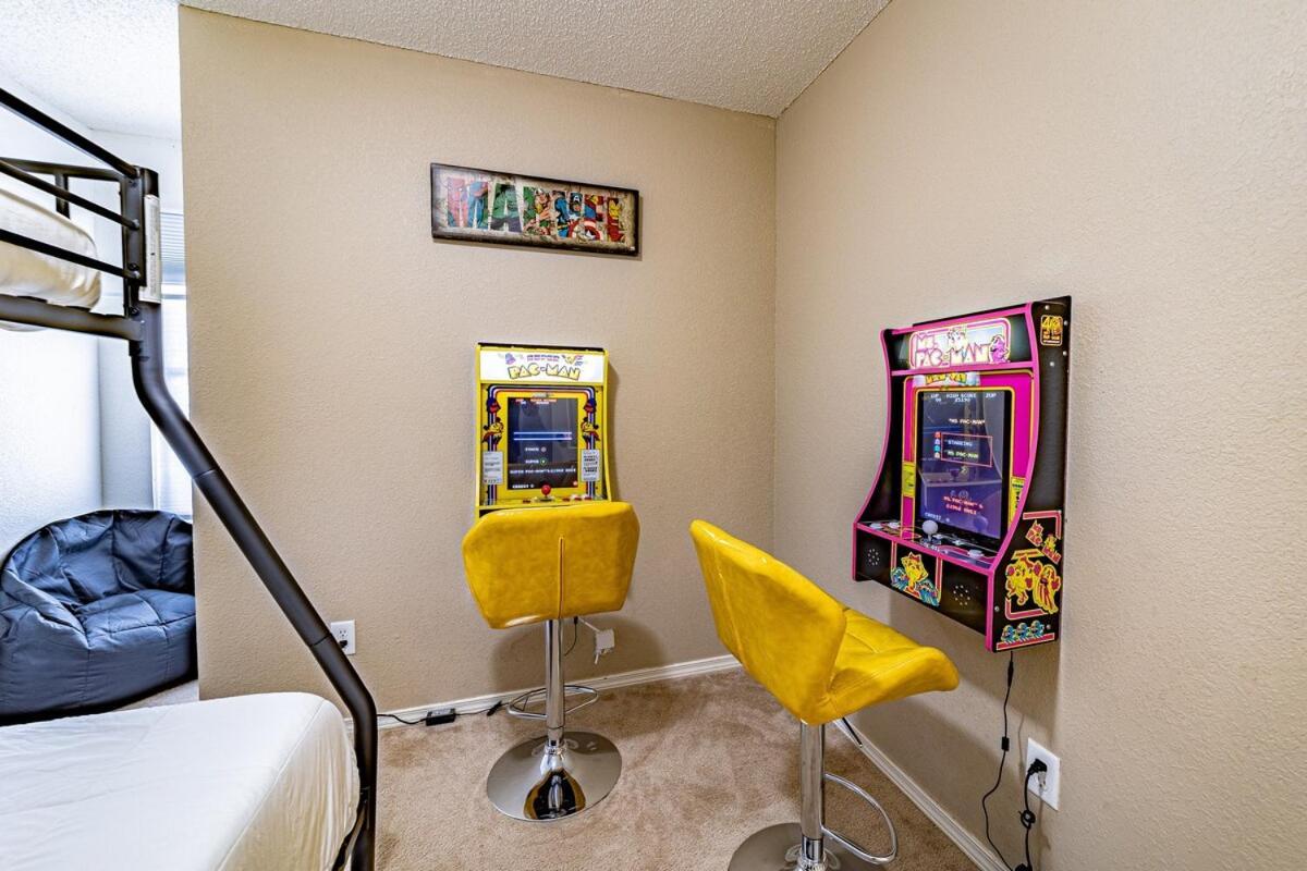 Perfect Family Home With Games Near Fort Bliss El Paso Buitenkant foto