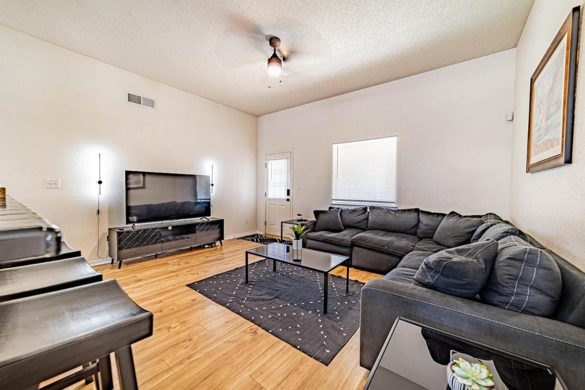 Perfect Family Home With Games Near Fort Bliss El Paso Buitenkant foto